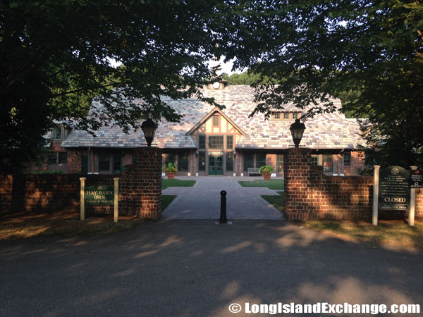 Hay Barn Visitor Center