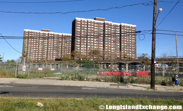 Far Rockaway Building