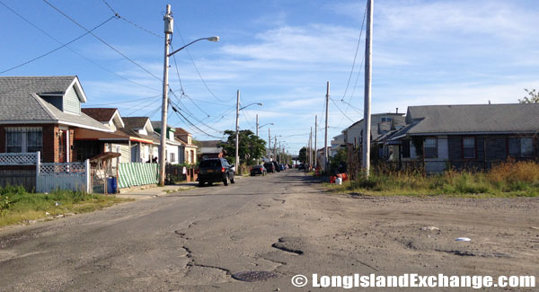 Beach 36th Street