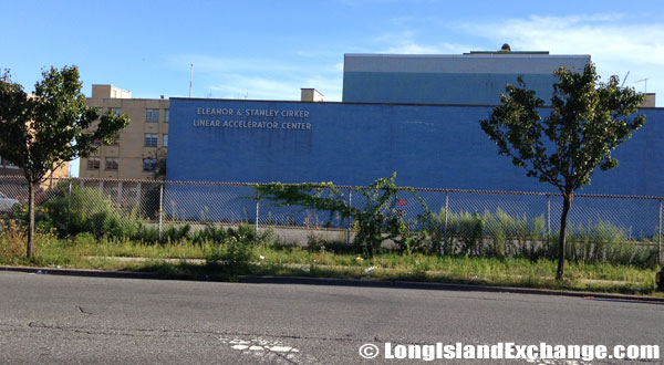 Stanley Cirker Linear Accelerator Center