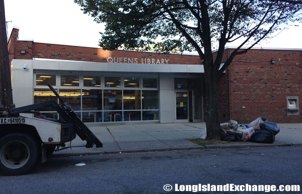 Queens Library