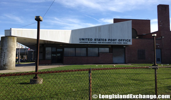 Arverne Post Office