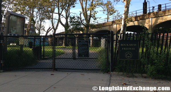 Rockaway Freeway Parks