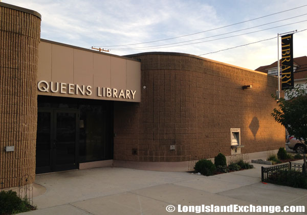 Public Library in Belle Harbor