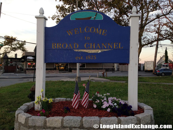 Broad Channel Welcome