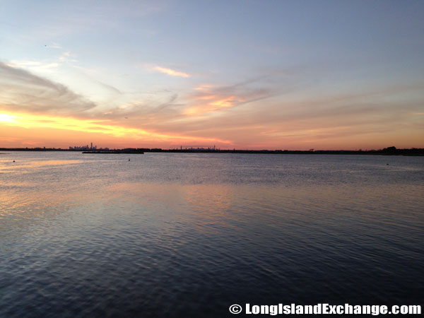 Jamaica Bay Sunset