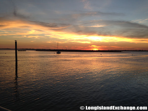 Jamaica Bay Sunset