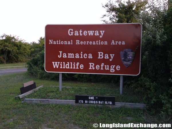 Jamaica Bay Wildlife Refuge