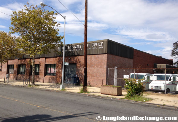 United States Post Office