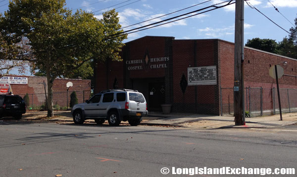 Cambria Heights Gospel Chapel