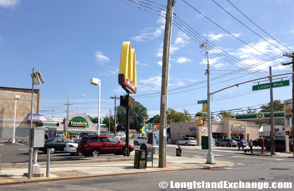 Linden Boulevard and Springfield Boulevard