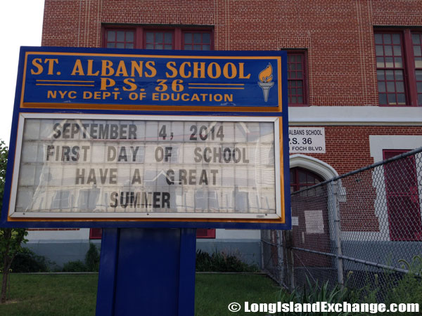 Saint Albans School PS36