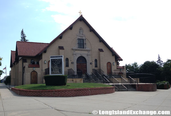 Saint Catherine of Sienna Church