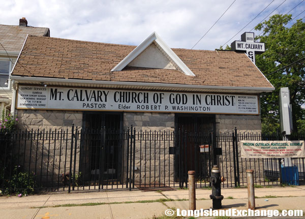 Mount Calvary Church of God