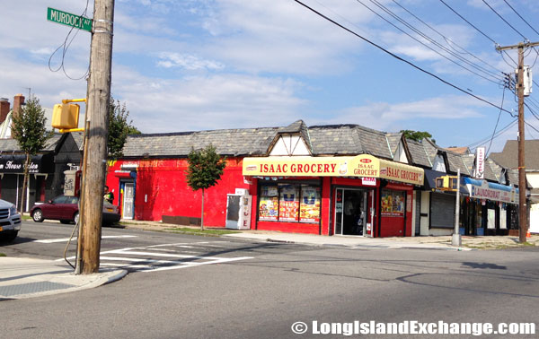 Isaac Grocery Store