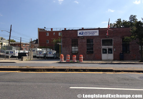 Jamaica Queens Post Office