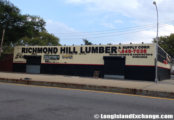 Richmond Hill Lumber Supply