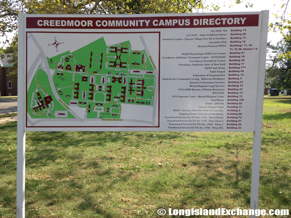 Creedmoor Psychiatric Center