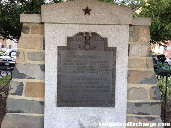 Gatehouse Plaque