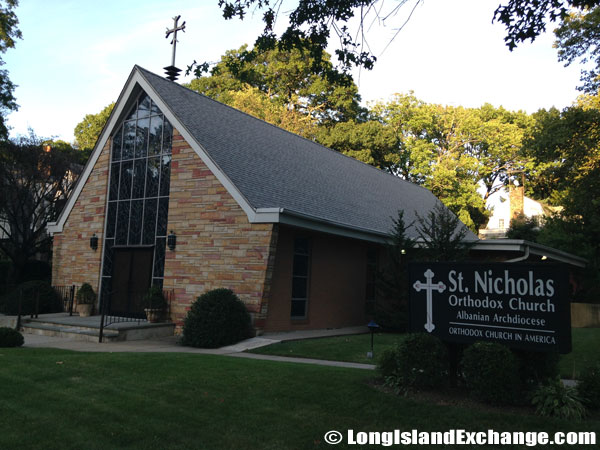 St. Nicholas Albanian Orthodox Church