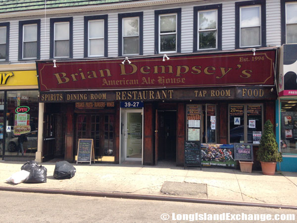 Brian Dempsey Ale House