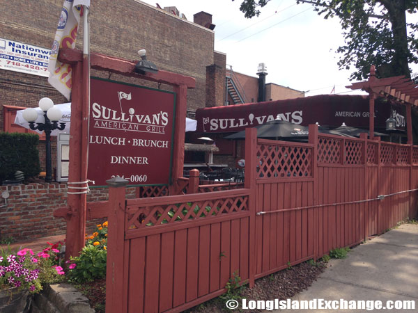 Sullivan American Grill