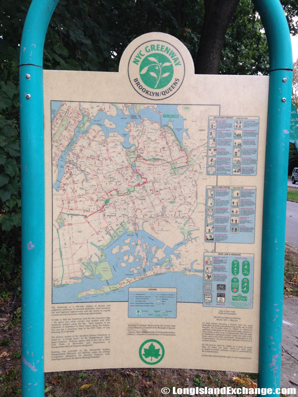 Brooklyn Queens Greenway