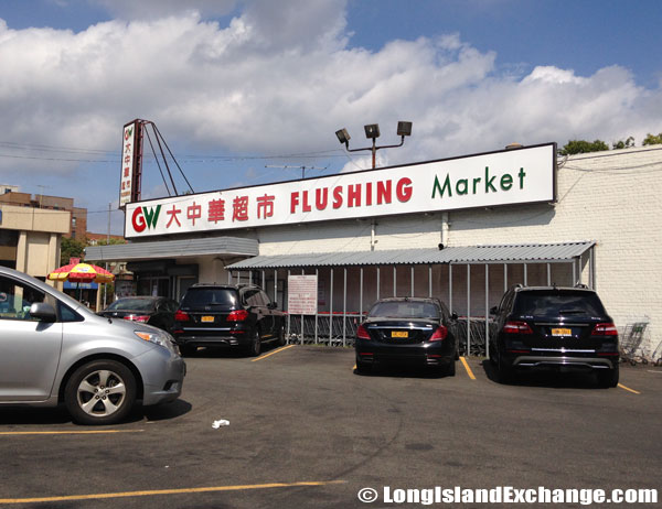 GW Flushing Market