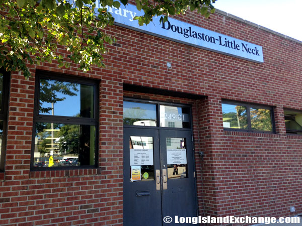 Douglaston Queens Library