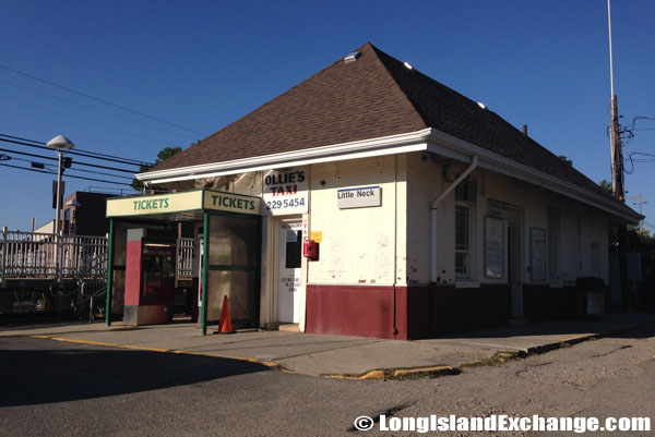 Little Neck Train Station