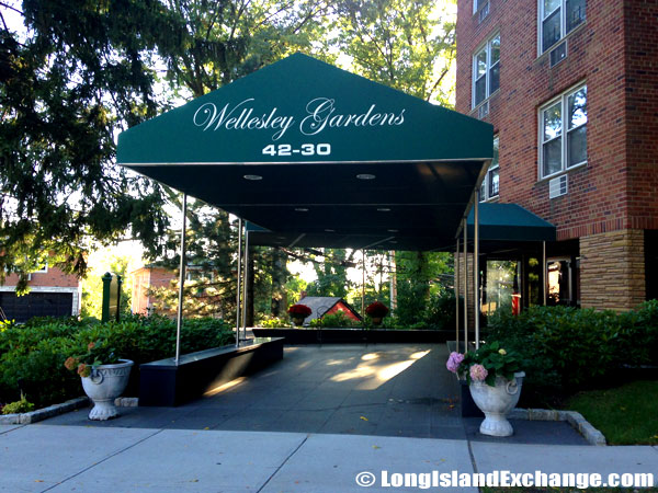 Wellesley Garden Apartments