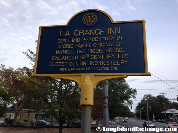 Historical La Grange Inn