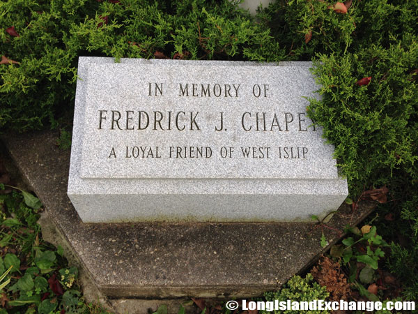 Fredrick J. Chapey