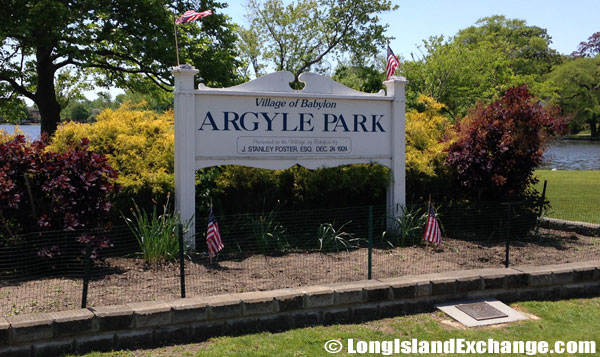 Argyle Lake Par