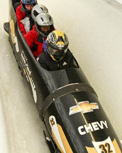 bobsled