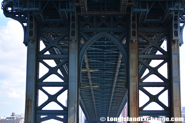 Manhattan Bridge