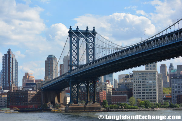 Manhattan Bridge