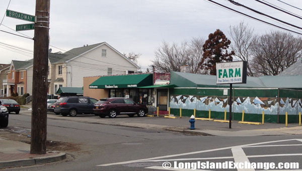 Woodmere Farm Stand