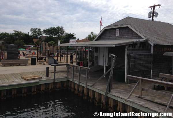 Fair Harbor Dock