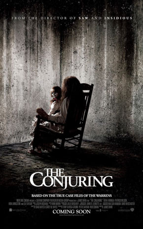 At The Movies: The Conjuring (2013)