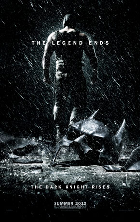 At The Movies: The Dark Knight Rises (2012)