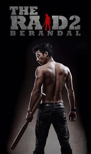 At The Movies: The Raid 2: Berandal (2014)