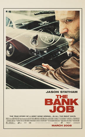 At The Movies: The Bank Job (2008)