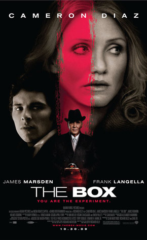 At The Movies: The Box (2009)