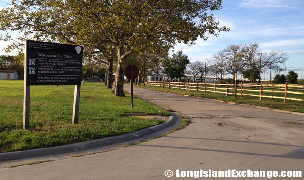 Fort Tilden Historic District