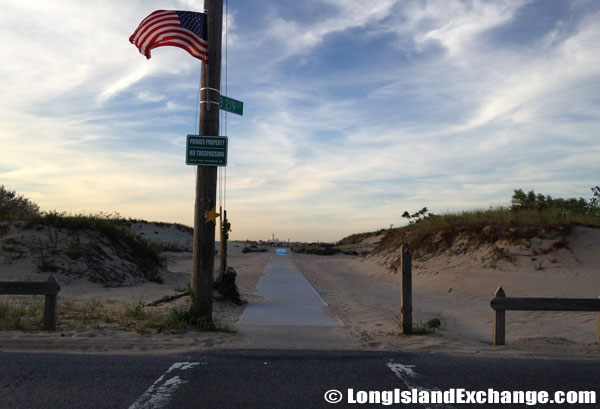 Breezy Point Walkway