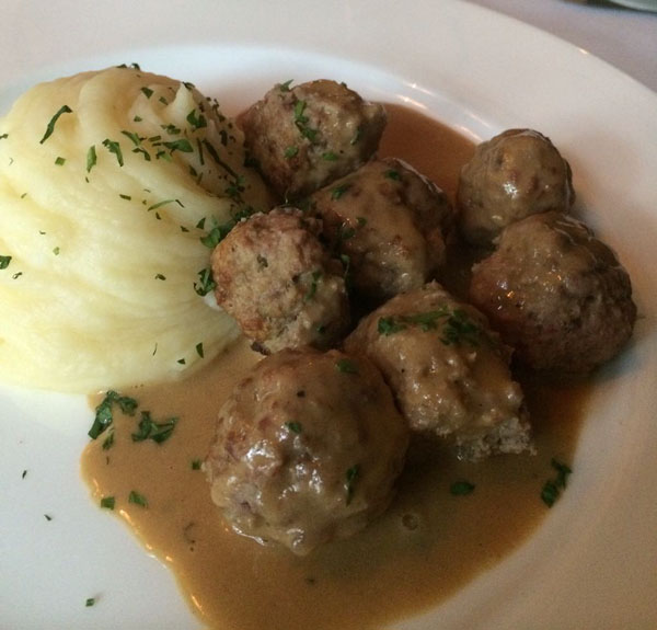 Maidstone Swedish Meatballs