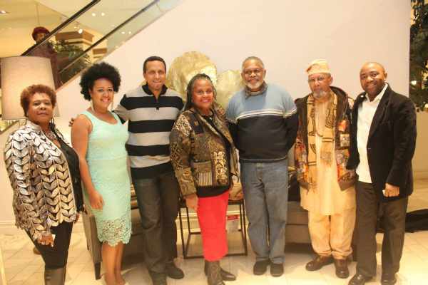 Members of Long Island Black Artist Association