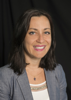 Dr. Annamaria Monaco. Photo Credit: SCCC.