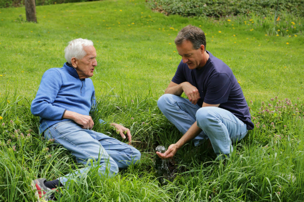 Dr. TColinCampbell+son Nelson